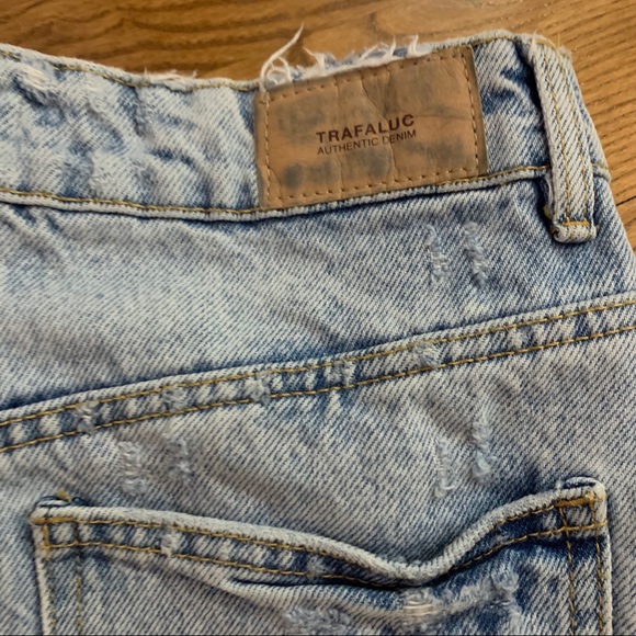 Zara jean skirt - Picture 3 of 3